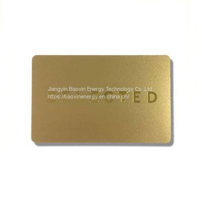 Digital Printing Photo Visa Credit Size plastic pvc id card