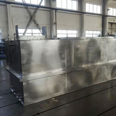 Laser cutting and sheet metal China OEM