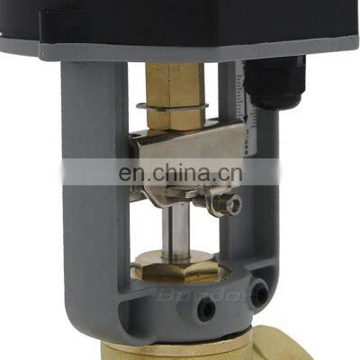 Bundor Electric Control Valve Modulating For Air Conditioner photo-3