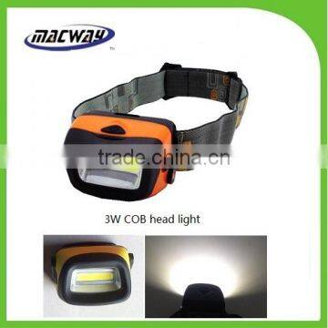 3 in 1COB waterproof moving head light