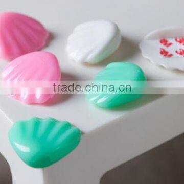 Silicone Table Corner Anti-collision Protector Wtih Fluorescence photo-2
