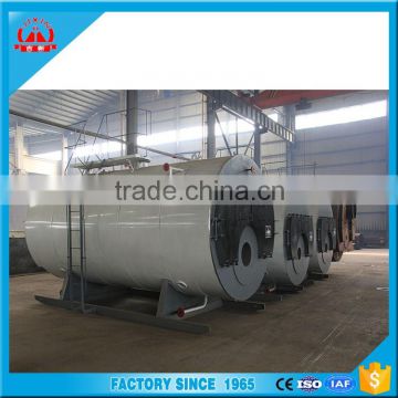 Full-automatic Oil/Gas Fired Steam Boiler