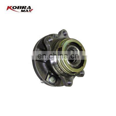 Kobramax Brand New Car Spare Parts Wheel Hub For NISSAN Murano 40202-CA000 photo-2