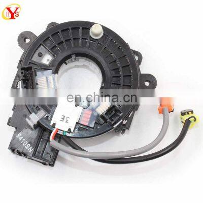 HYS factory direct sales  Steering Wheel Hairspring auto parts Spiral Cable for Nissan Altima Teana Juke 370Z Murano 25554-1JA1A