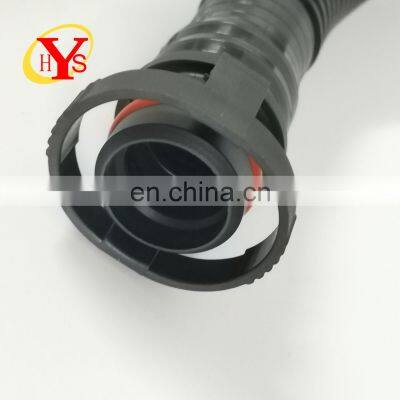 HYS Good Engine Crankcase Breather Hose Fits Pipes for Porsche Cayenne 94810724702 948 107 247 02 948.107.247.02 photo-4