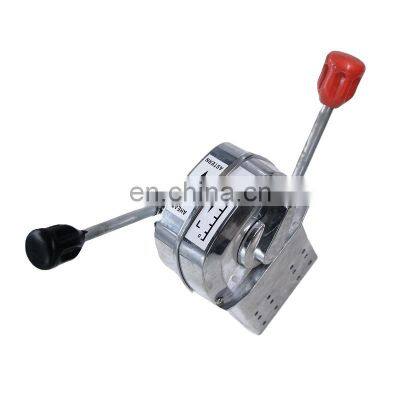 Wholesale boat throttle cable controller