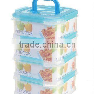 stackable food container