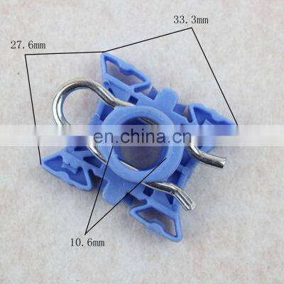 Hot Sale 20pcs Car Door Panel Fastener Clip Interior Trim Push Retainer Clip