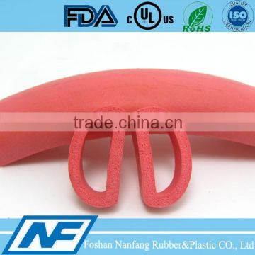 high density foam roller silicone rubber