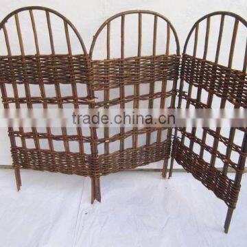 Willow Garden Panel Fence