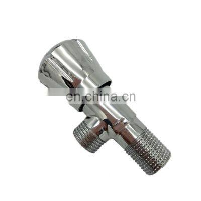 Modern Wholesale High Quality Faucet Accessories Brass Angle Valve For Toilet