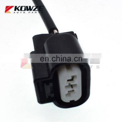Rear Car ABS Wheel Speed Sensor for Pickup Mitsubishi L200 MN102577 photo-3