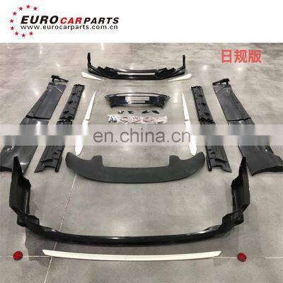 2020 Year ODY RC1 Upgrade Into NAV Style Bodykits Facelift Body Kits Automotive Body Car Auto Parts Bumpers photo-2