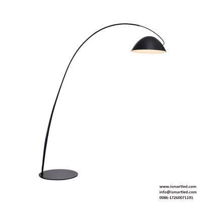 Nordic Industrial Minimalist Decorative Living Room Modern Metal Floor Lamp