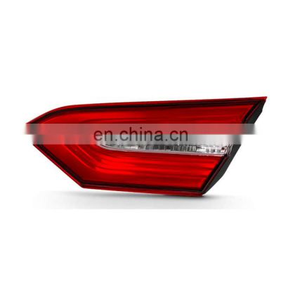 Factory Price Right Passenger Inner Tail lamp Side Replacement For 2017-2019 Toyota Camry XSE XLE SE LE DOT Approved