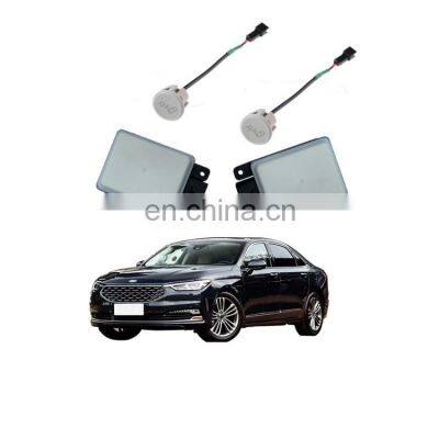 Blind spot detection system 24GHz kit bsd microwave millimeter auto car bus truck vehicle parts accessories for ford Taurus