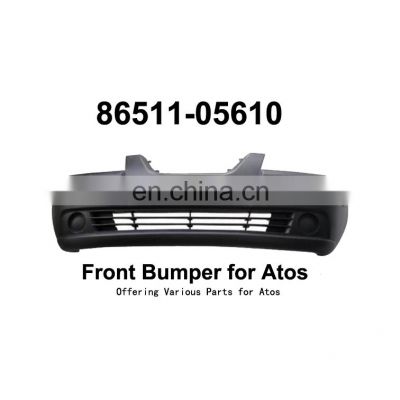 86511-05610 8651105610 Auto Front Bumper for Hyundai Atos Santro