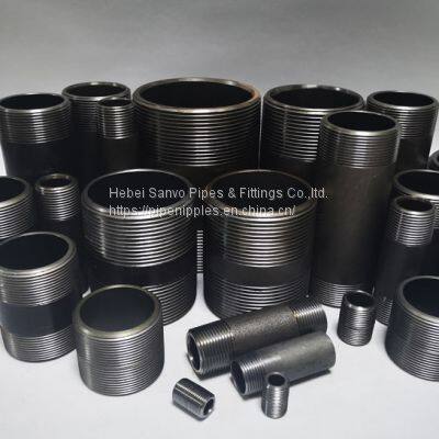 SEAMLESS PIPE NIPPLES