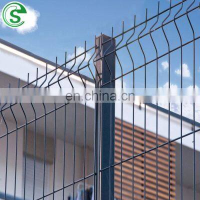 Pvc Coated Frame Finishing And Fencing, Trellis & Gates Type Wire Mesh Fence