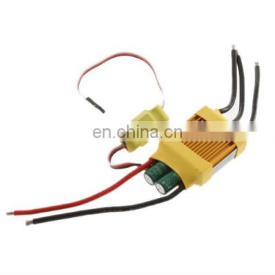 30A ESC Brushless Motor Speed Controller RC BEC RC ESC T-rex 450 V2 Helicopter Boat