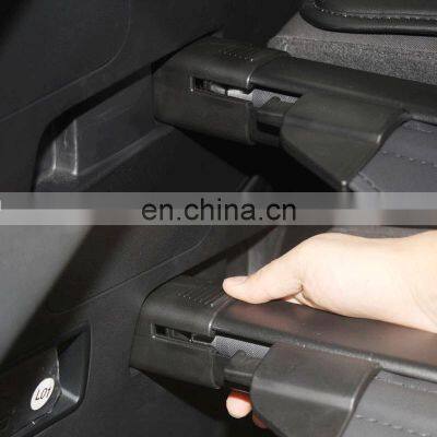 Factory Directly Sale Retractable Cargo Cover Security Rear Trunk Shade For Mercedes Benz Ml350 2010 2011 Trunk Cargo Cover photo-3