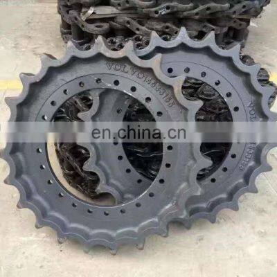 14533155 Excavator EC460 EC480 undercarriage spare parts sprocket