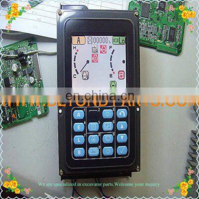 PC300-7 excavator monitor 7835-12-3005 7835-12-1009