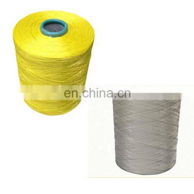 800D High Tenacity Coloured Pp Twisted Yarn With UV