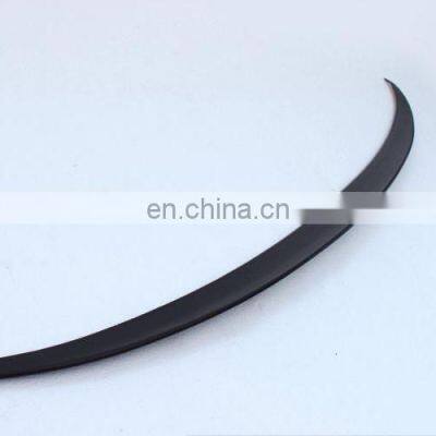 ABS Rear Spoiler for BMW  5 Series F10 M5 MTECH