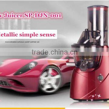 Hot Selling Home Use Vertical Electric Juice Extractor Wholesale