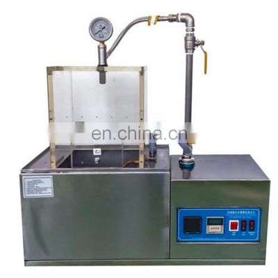 ASTM D4049 SH/T0643 Grease Water Spray Resistance Tester determining the resistance of lubricating grease water spray