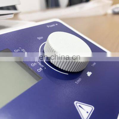 LCD Display The Latest Stirring Technology Heating Magnetic Stirrer photo-5