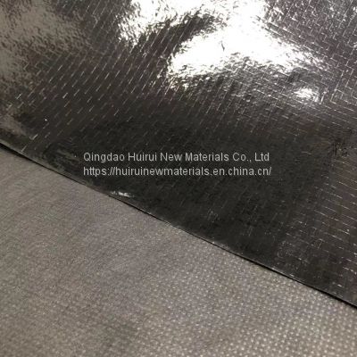 Lighter Weight Waterproof UV Resistant Synthetic Roll Roofing Underlayment