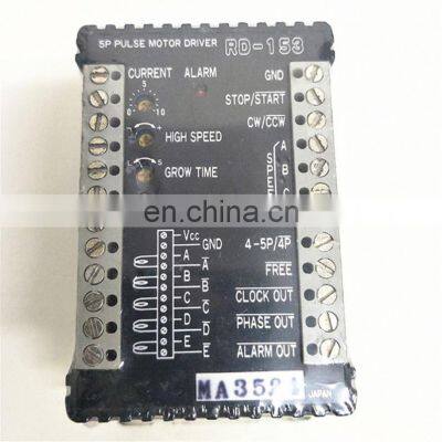 RS-232C Micro Step Driver for Motor photo-4
