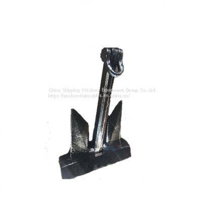 7425kg Marine AC-14 anchor factory with ABS BV Certificate