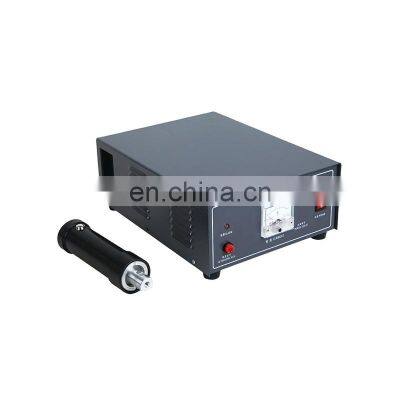 Ultrasonic Machine for hand-held ultrasonic spot welding