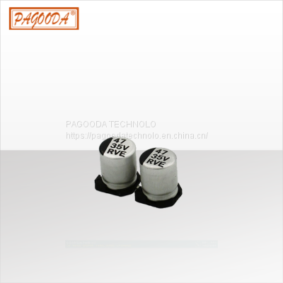 Директные продажи завода. Оригинальные алюминиевые электролитические конденсаторы 0605 photo-3