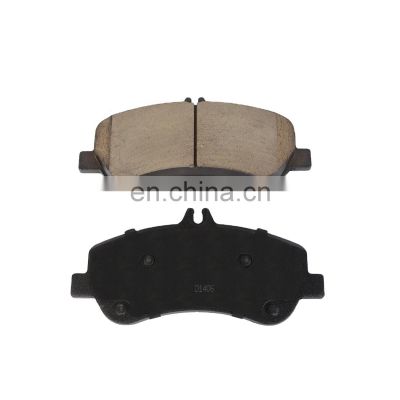 D1406 brake pad manufacturers wholesale brake pad for Mercedes-Benz 005 420 48 20