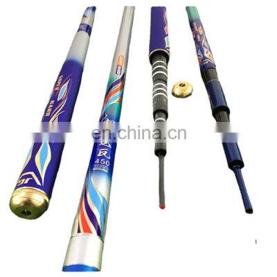 Hot Selling 3.6/3.9/4.5/4.8/5.4/5.7/6.3/7.2m  4/5/6/7/8Sections Fishing Rod