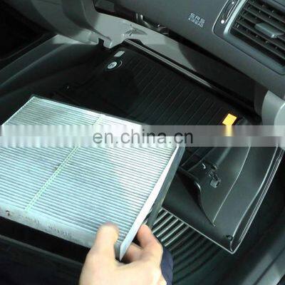 Good Quality Auto Parts Cabin Air Filter 1808600 Fit For Mercedes-Benz OPEL Cabin Air Fillter photo-3