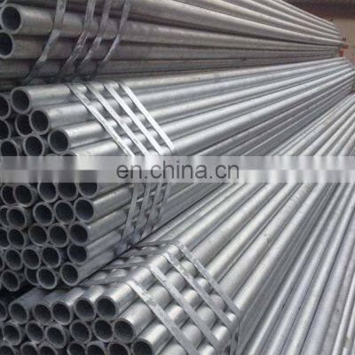 1 1/2'' Scaffolding steel pipe galvanized Scaffolding steel tube