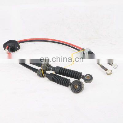 Topss brand high performance gear shift cable transmission cable for Kia oem 33710-76G11