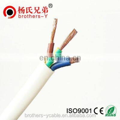 Copper Conductor PVC Electrical Cable Made In China photo-2
