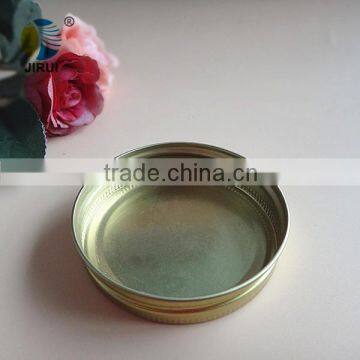 Metal Screw Decorative Cap for Glass Jars photo-2