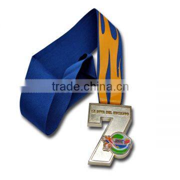 2016 new custom medal/ sport medal/dance medal