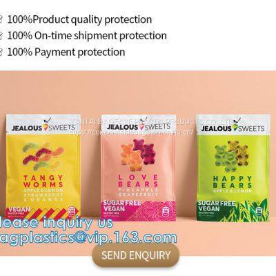 Liquid Pouch Bags, Spout Pouches, Pet Food Bags, Non Food Products, Coffee Bags, Nutrition Bars Packaging photo-4