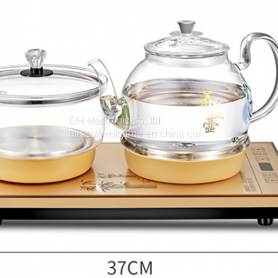 Fully Automatic Bottom Kettle, Glass Electric Kettle Electric Kettle (wechat:13510231336)