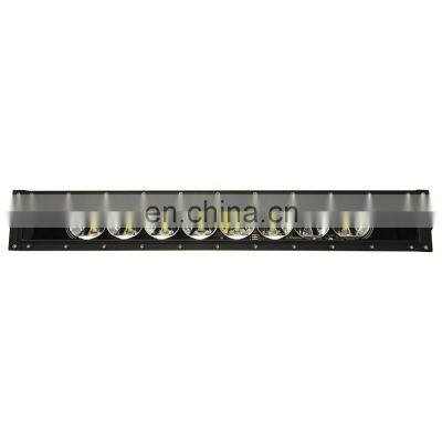 120W rgb led work light IP68 led light bar LED6120