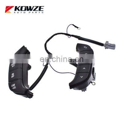 Cruise Control Switch For Mitsubishi Pajero IV V83W V85W V87W V88W V93W V95W V97W V98W 8602A006