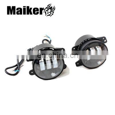 Factory wholesale high quality LED Fog Light for jeep wrangler JK led lights auto parts